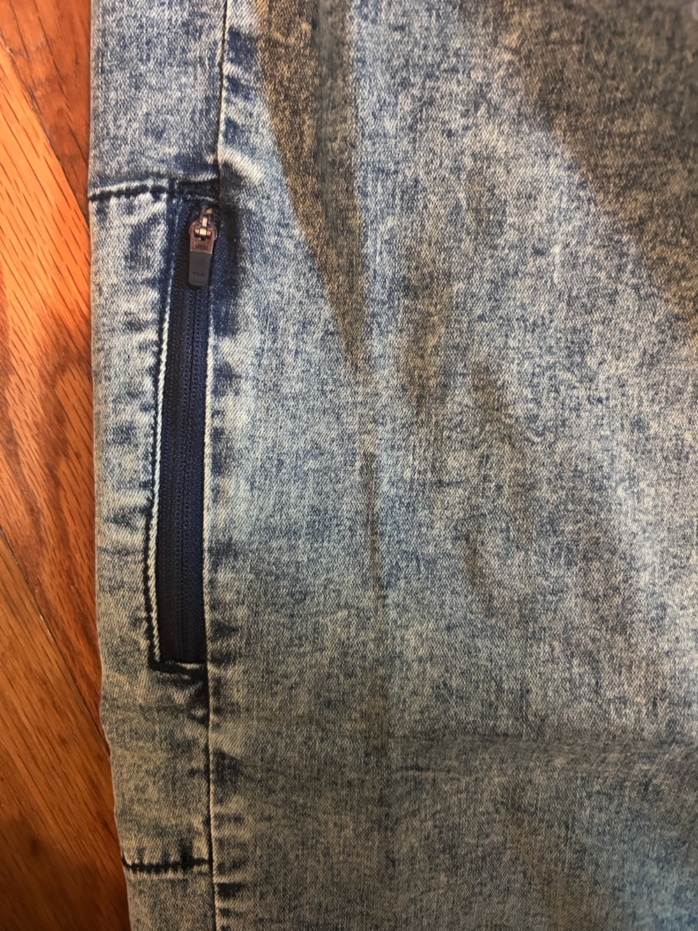 Ripton Superlite jeans women’s 32 guacamole - Picture 7 of 8